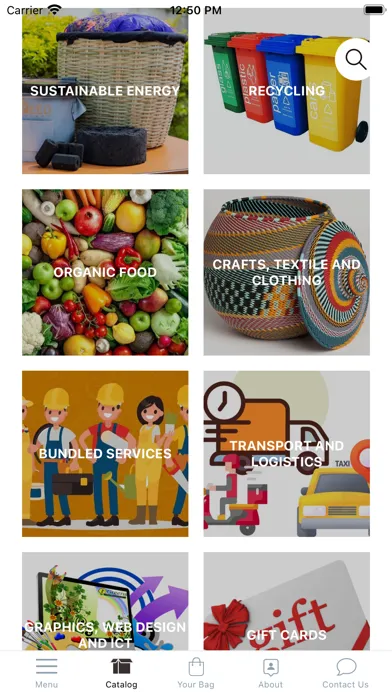 Zeed Store应用截图