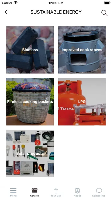 Zeed Store应用截图