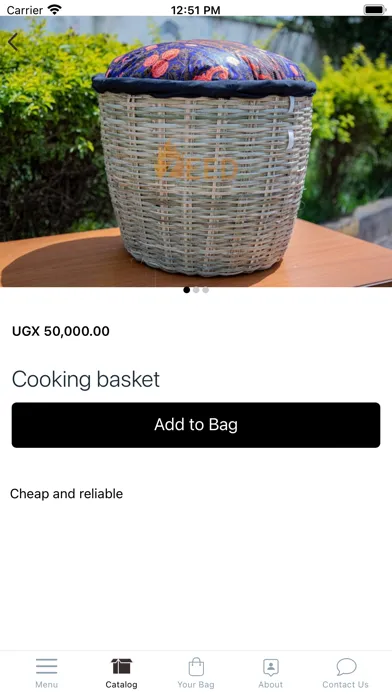 Zeed Store应用截图