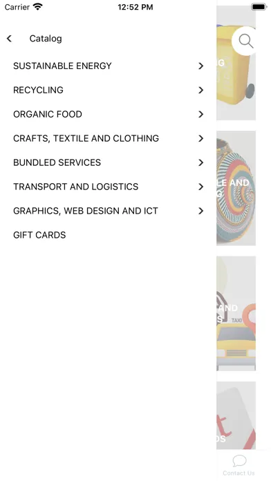 Zeed Store应用截图