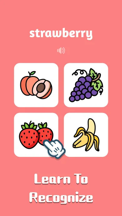 Capturas de tela do Learning Flashcards