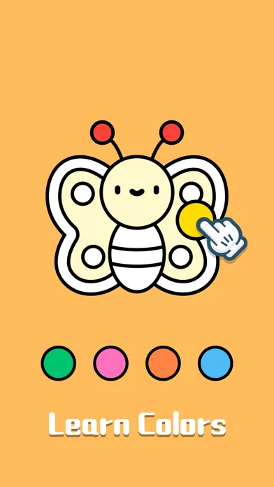 Capturas de tela do Learning Flashcards