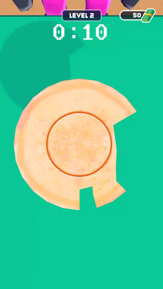 K-Games Survival Challenge 2 Screenshots