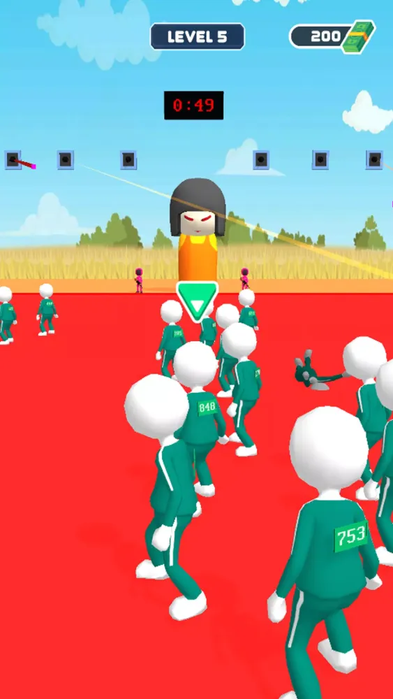 K-Games Survival Challenge 2 Screenshots