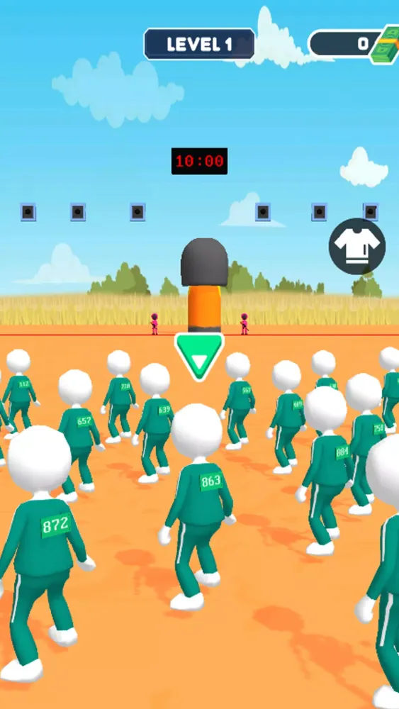 K-Games Survival Challenge 2 Screenshots