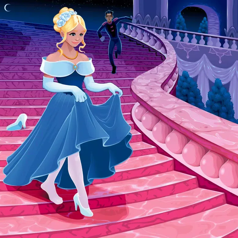 Princess Puzzle Game For Girls Screenshots
