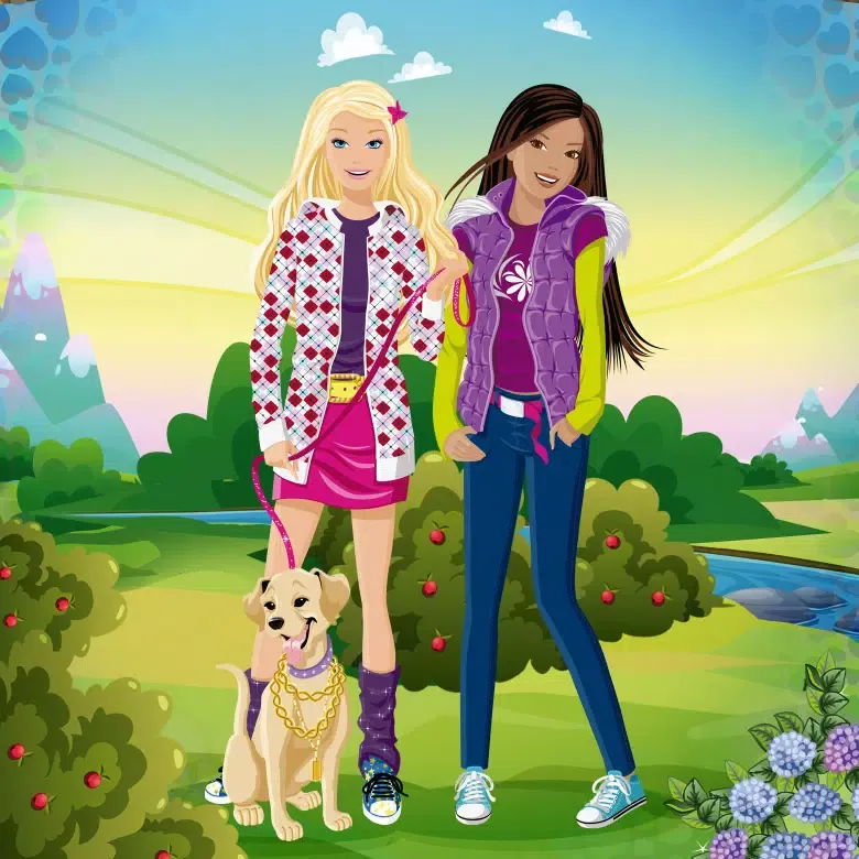 Princess Puzzle Game For Girls Screenshots