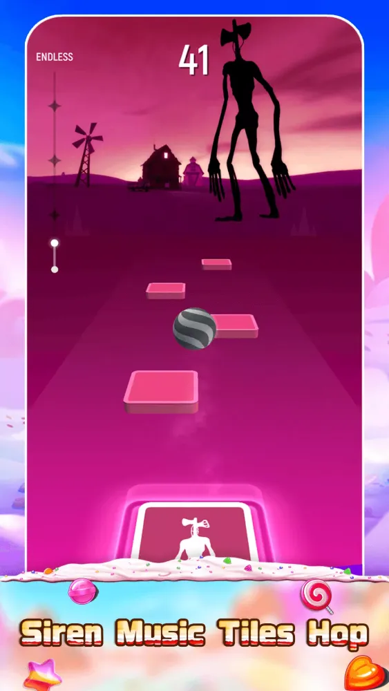 Mahjong Ways MusicTiles スクリーンショット