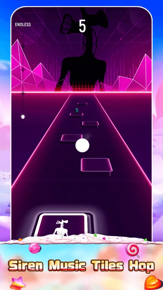 Mahjong Ways MusicTiles スクリーンショット
