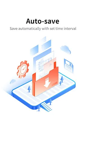 ZWCAD Mobile - DWG Viewer Screenshots