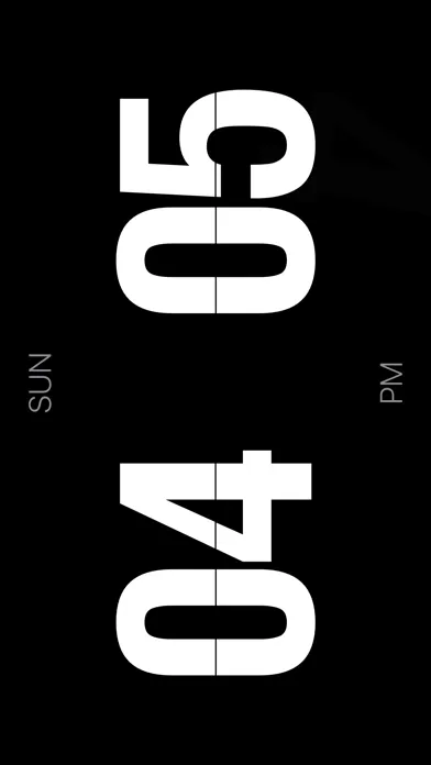 Fly Clock स्क्रीनशॉट