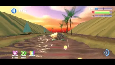 Captures d'écran de Escape to the Ocean: Nemo