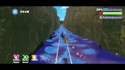 Captures d'écran de Escape to the Ocean: Nemo