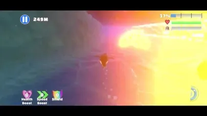 Captures d'écran de Escape to the Ocean: Nemo
