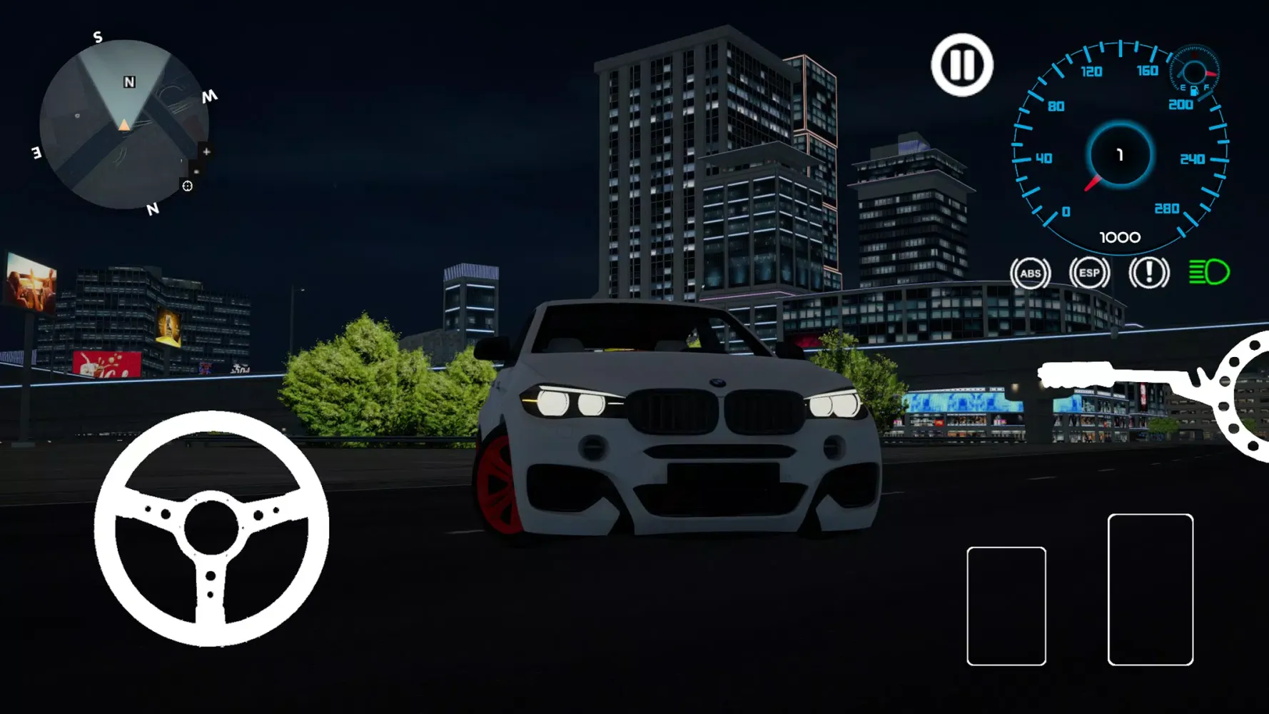 Street Racing Drag Simulator Ekran Görüntüleri