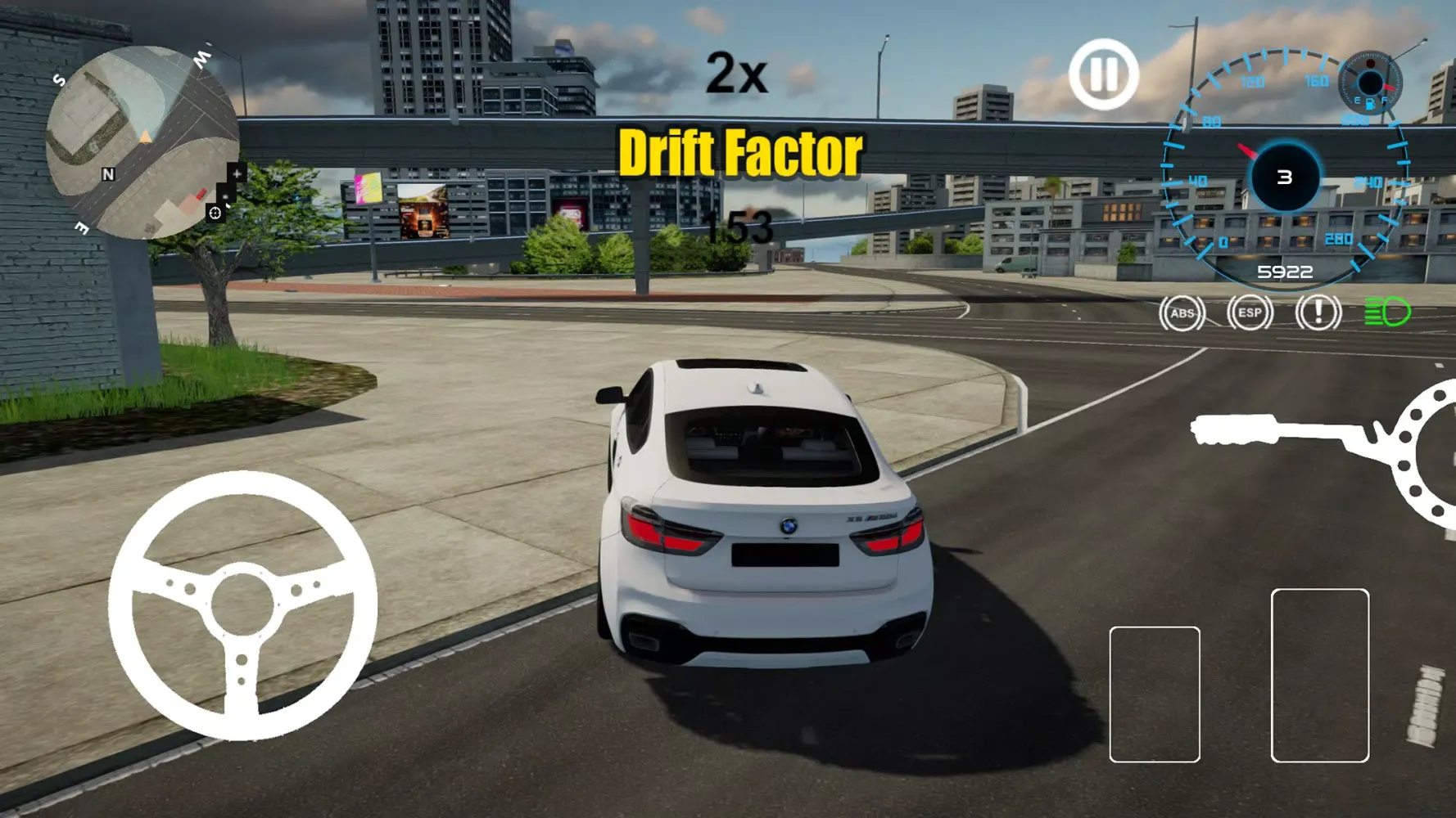 Street Racing Drag Simulator Ekran Görüntüleri