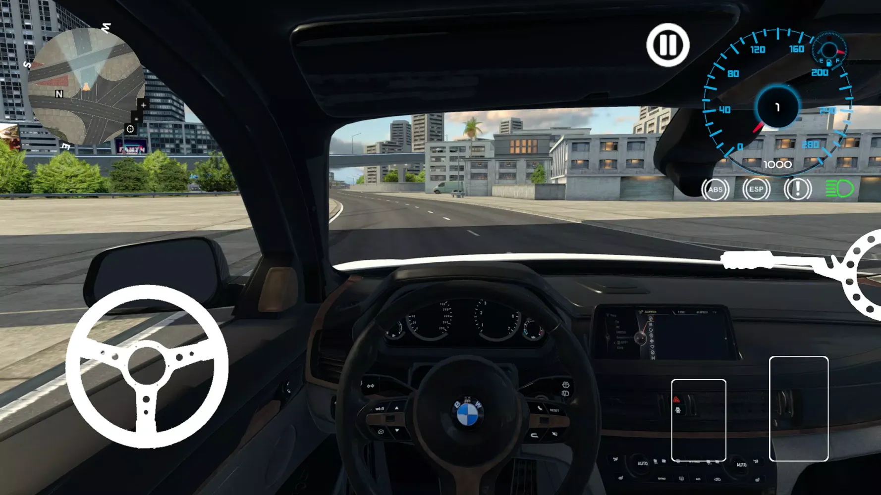 Street Racing Drag Simulator Ekran Görüntüleri