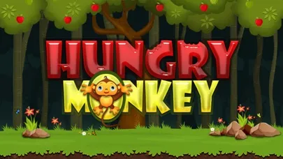 Hungry Monkey 스크린샷