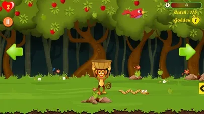 Hungry Monkey 스크린샷