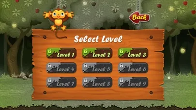 Hungry Monkey 스크린샷