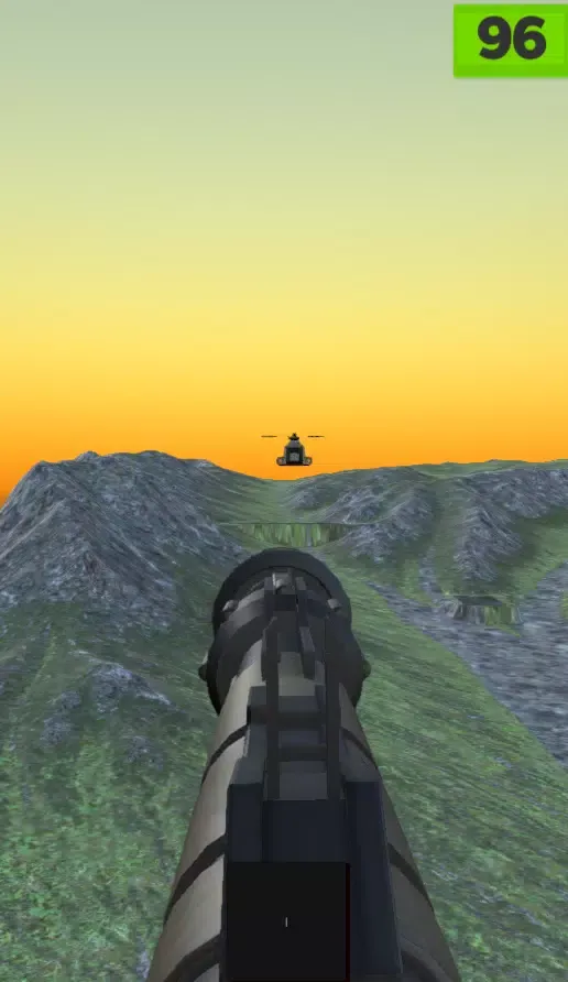Capturas de tela do Gerilla: Ready Aim Fire
