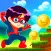 Super Spider Hero's World Run
