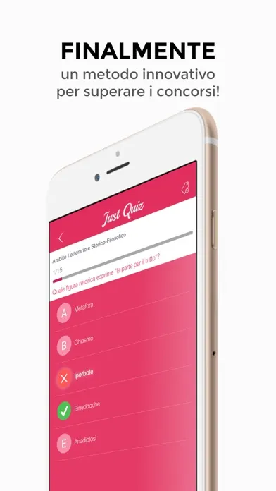 Just Quiz - P. Sanitarie سکرین شاٹس