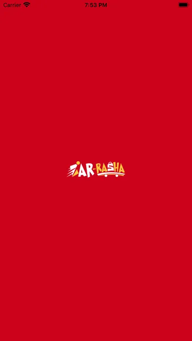 Zar Rasha - Online Food Ekran Görüntüleri