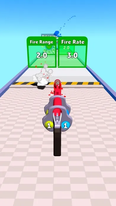 Rainbow Weapon Rush Screenshots