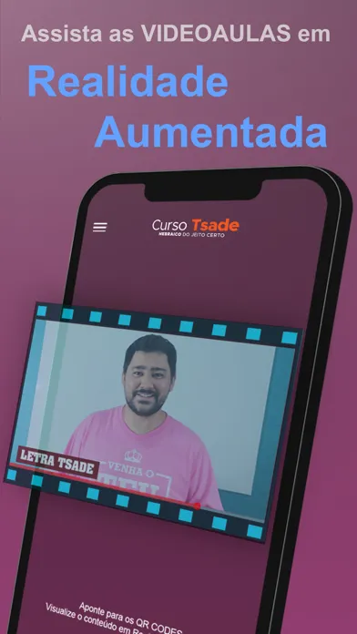 Curso Tsade RA应用截图