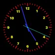 Clock - TV Clock - TV