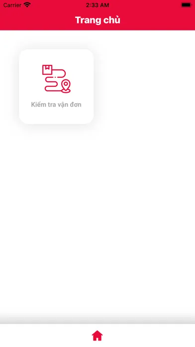 Capturas de tela do Vận chuyển Nhật Việt KIN KIN