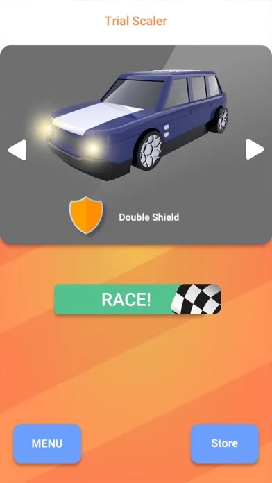 Tangkapan layar Mobile Arcade: Race House