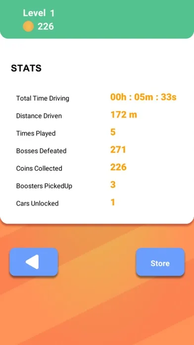 Tangkapan layar Mobile Arcade: Race House