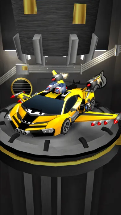 ภาพหน้าจอของ Chaos Road: 3D Car Racing Game