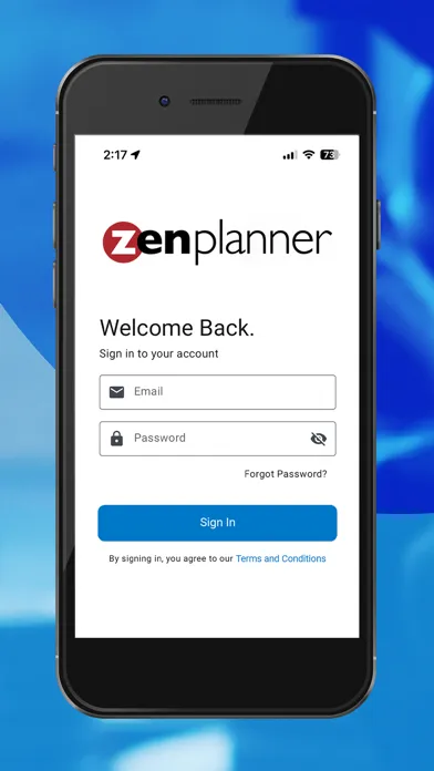 Скриншоты Zen Planner Engagement