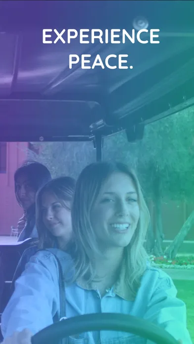 Capturas de tela do Zen Shuttles
