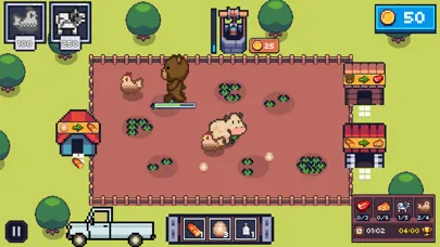 Pixel Crazy Farm應用截圖