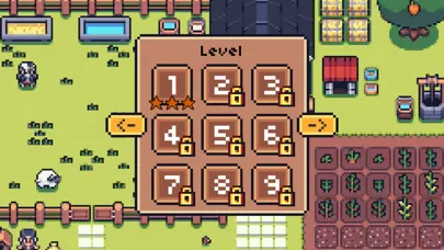 Pixel Crazy Farm應用截圖