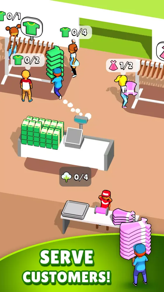 Shop Makeover Screenshots