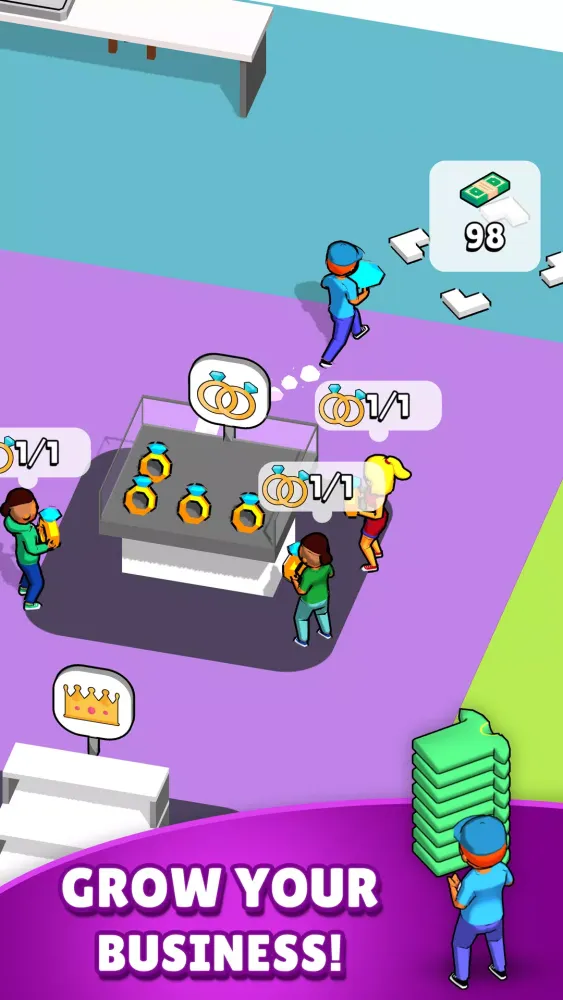 Shop Makeover Screenshots