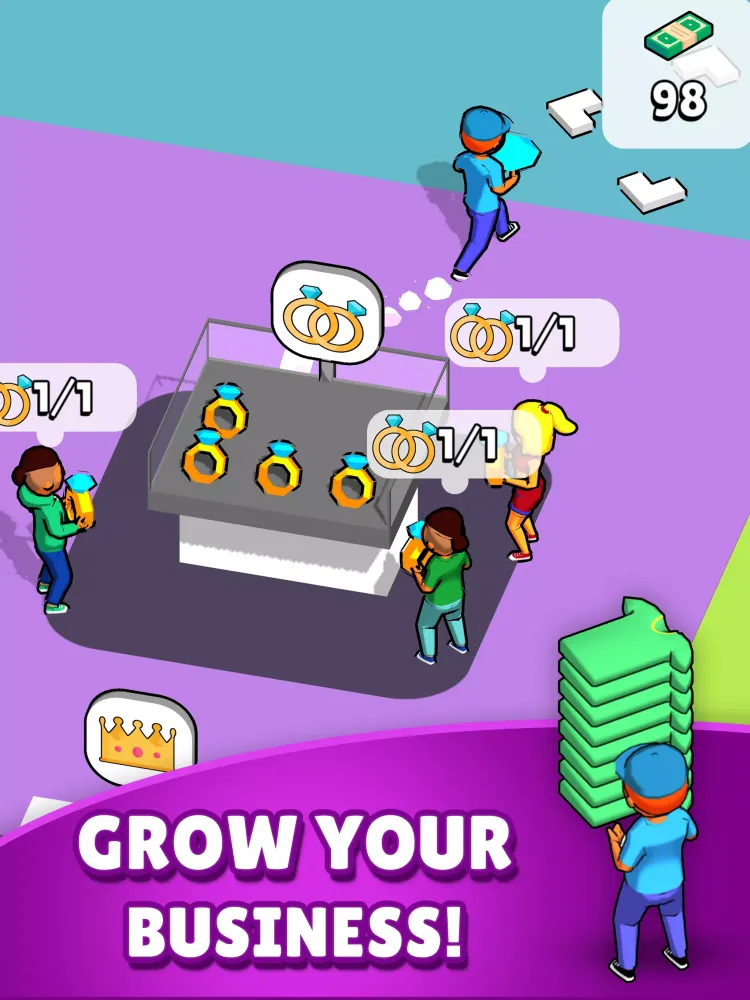Shop Makeover Screenshots