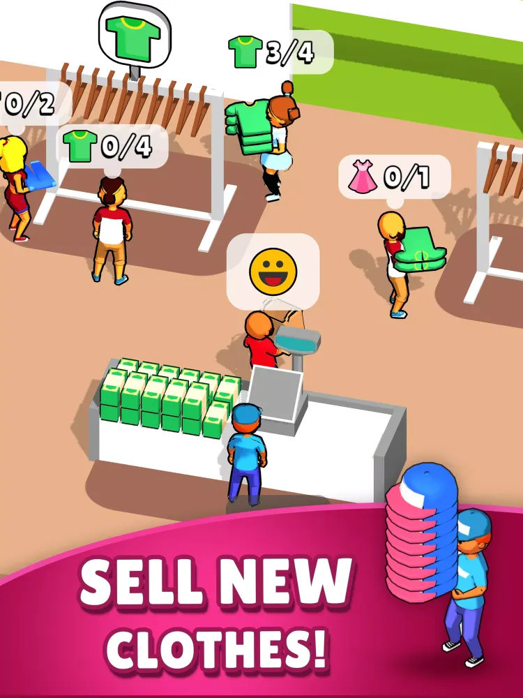Shop Makeover Screenshots