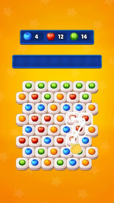 Captures d'écran de Match Fruits 3D