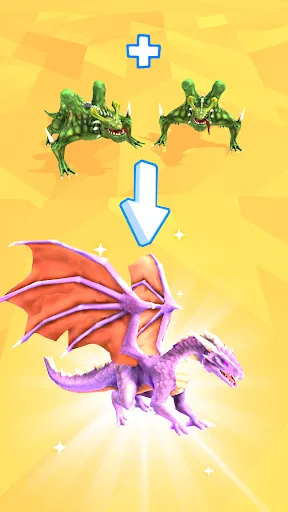 Merge Dragons Monster Legends Screenshots