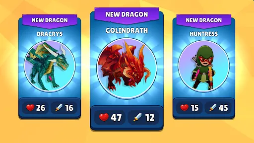 Merge Dragons Monster Legends Screenshots