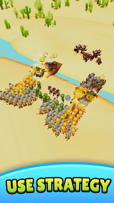Merge Legions Screenshots