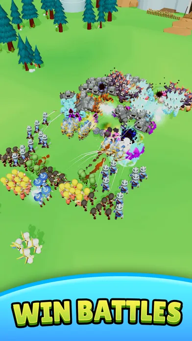 Merge Legions Screenshots