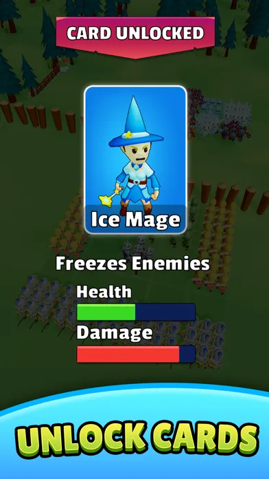 Merge Legions Screenshots