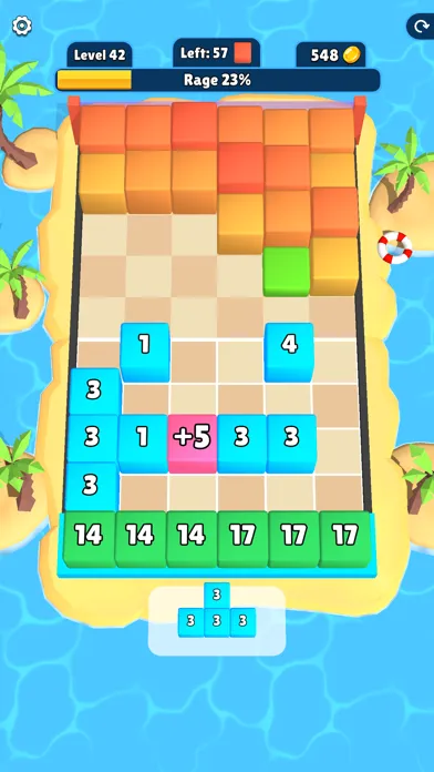Cube Crusher 3D! Screenshots